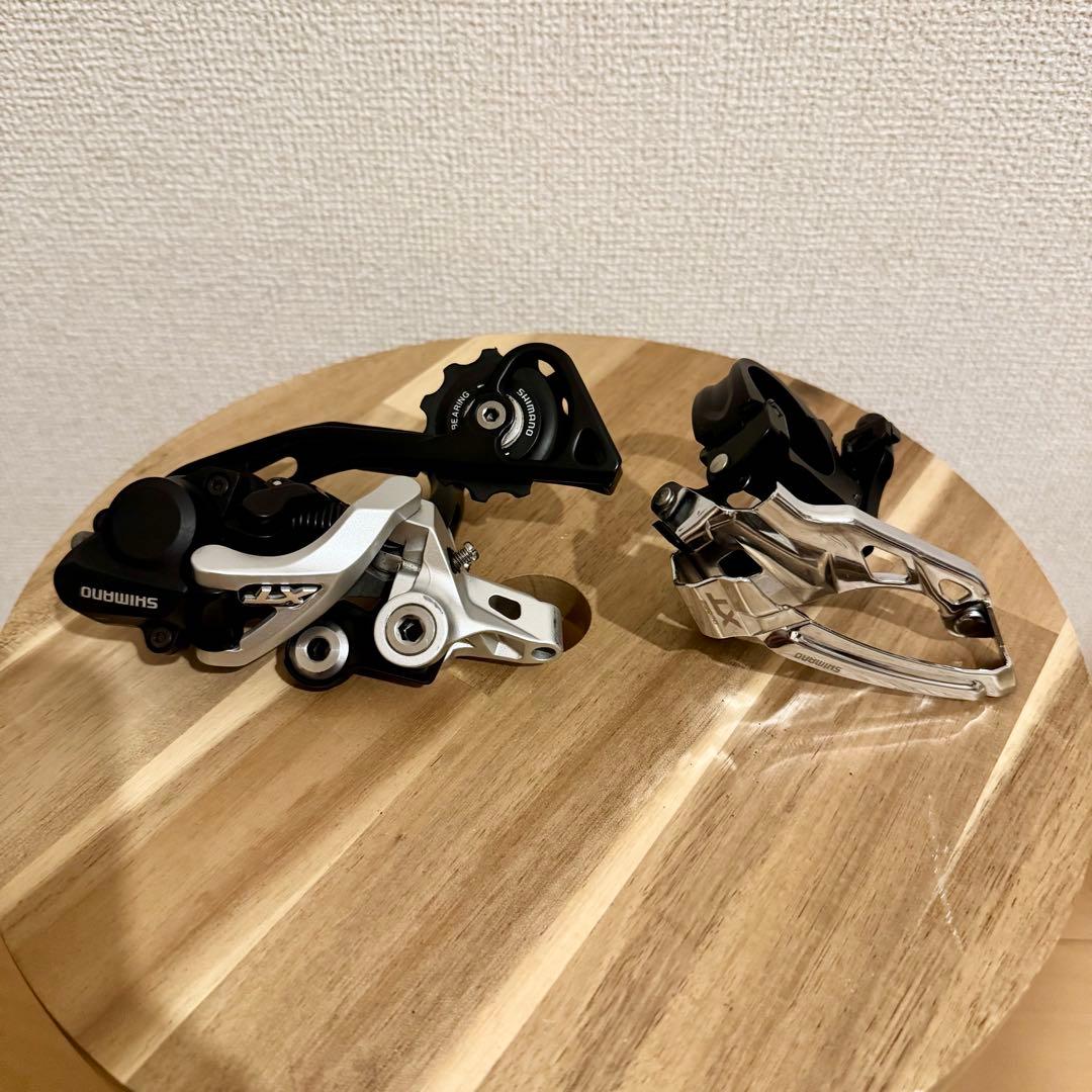 シマノ SHIMANO m780シリーズ コンポーネント セット