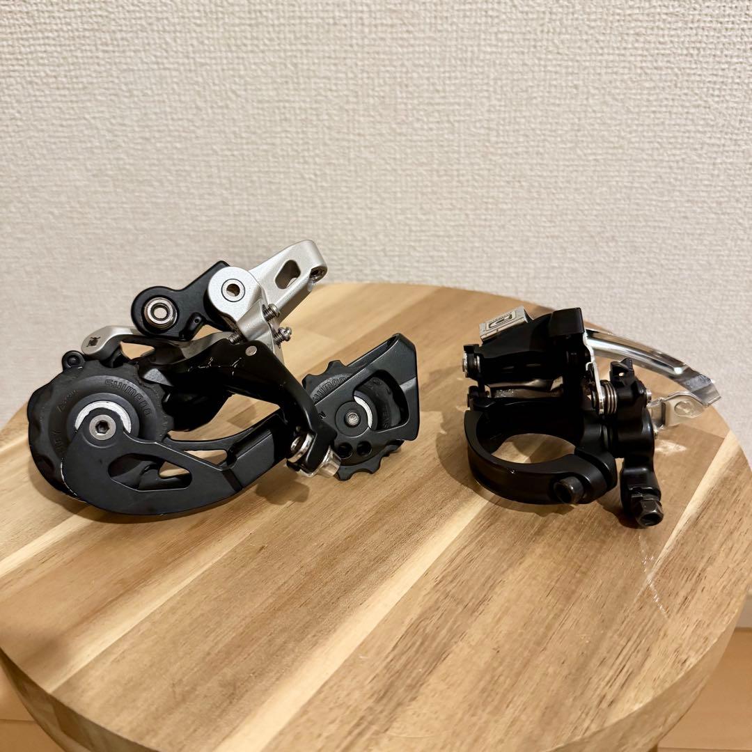 シマノ SHIMANO m780シリーズ コンポーネント セット