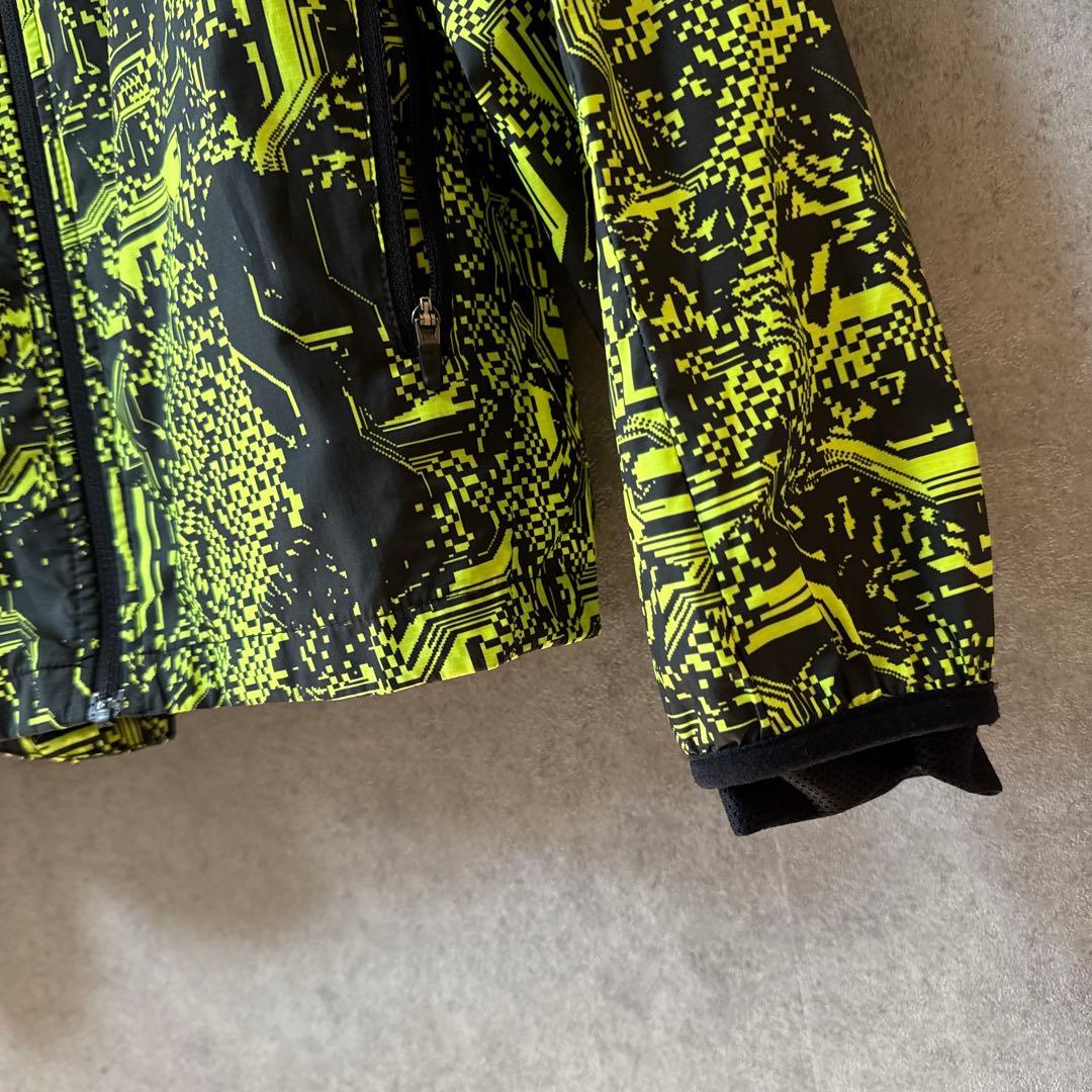 【極美品】ナイキ NIKE SHIELD ランニングジャケット デジタルカモ