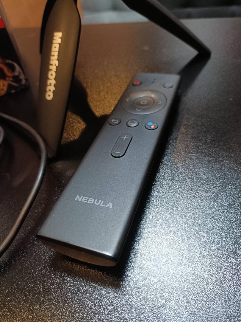 Anker Nebula CapsuleⅡ モバイルプロジェクター