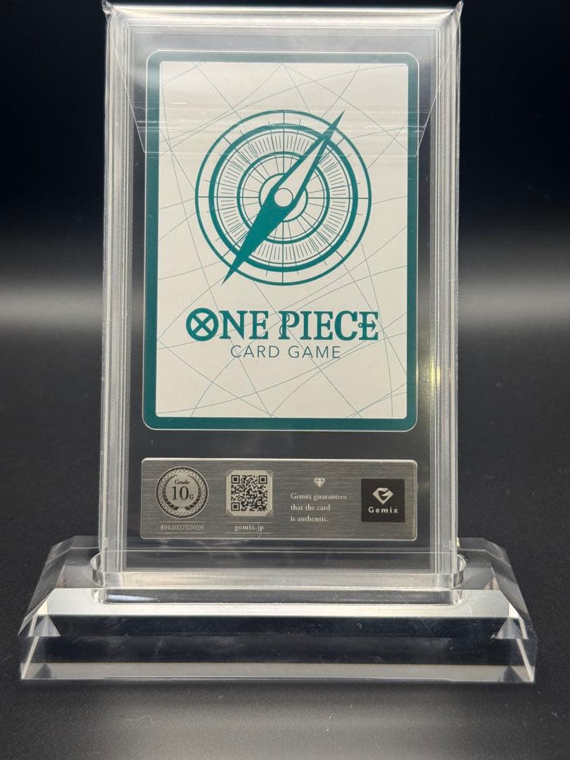 ゴールド・ロジャー　金ドン　GOLD　DON　OP13 gemix10 G