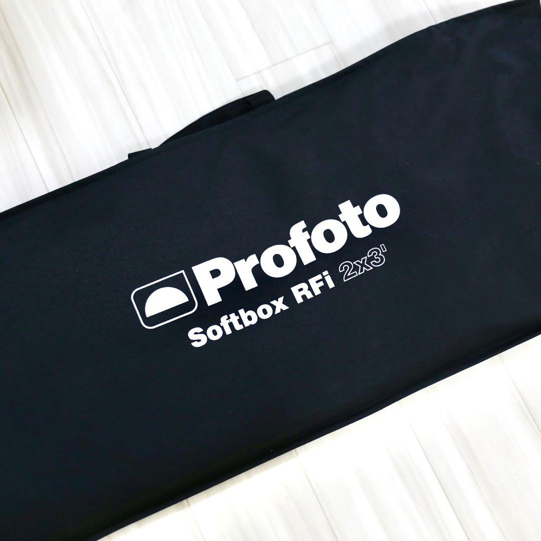 Profoto ソフトボックスRFi 2x3'(60x90cm)