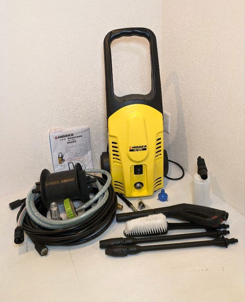 HIDAKA ヒダカ HK-1890 西日本仕様60Hz