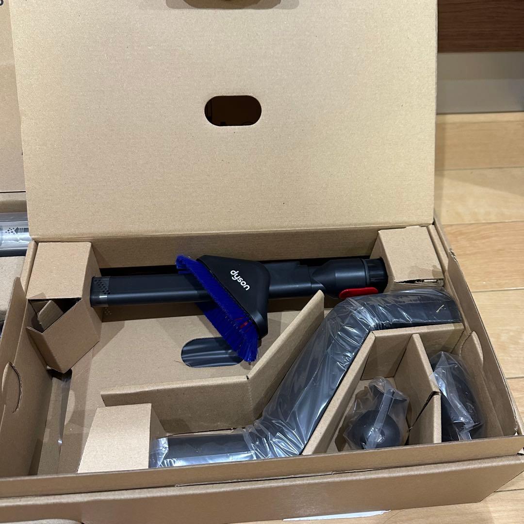 掃除機・クリーナー DYSON PENCILVAC FLUFFY SV50