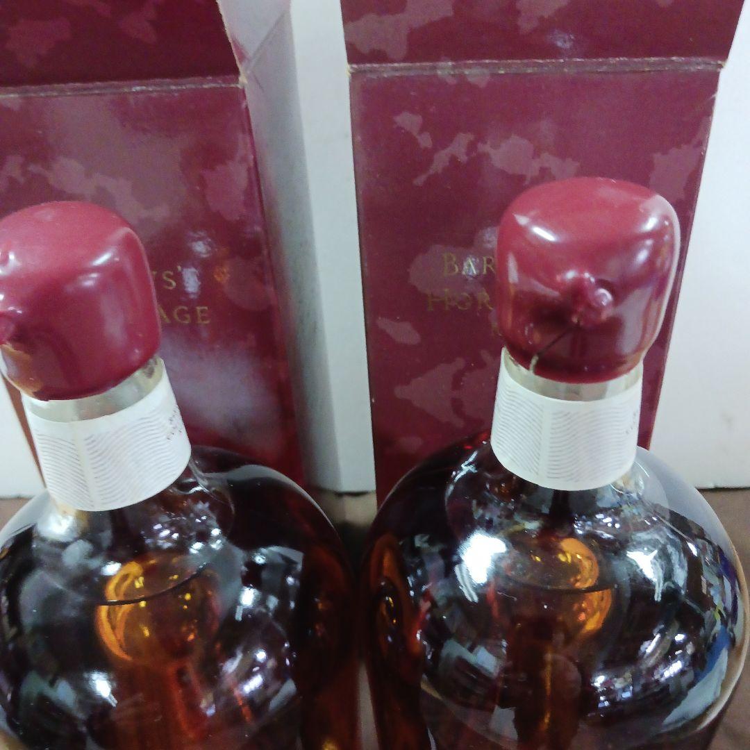 Barrows Hors d'Age Rum 750ml 2本セット