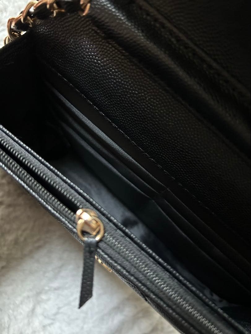 CHANEL ノベルティ ショルダーバッグ チェーンウォレット