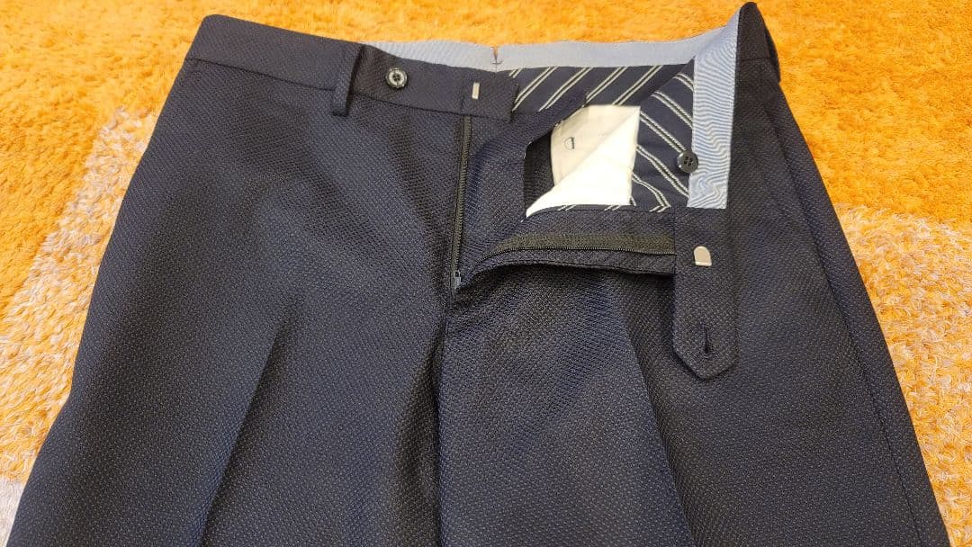 MACKINTOSH PHILOSOPHY　セットアップスーツ