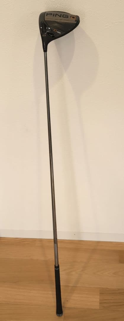 PING G400 ドライバー　レフティ