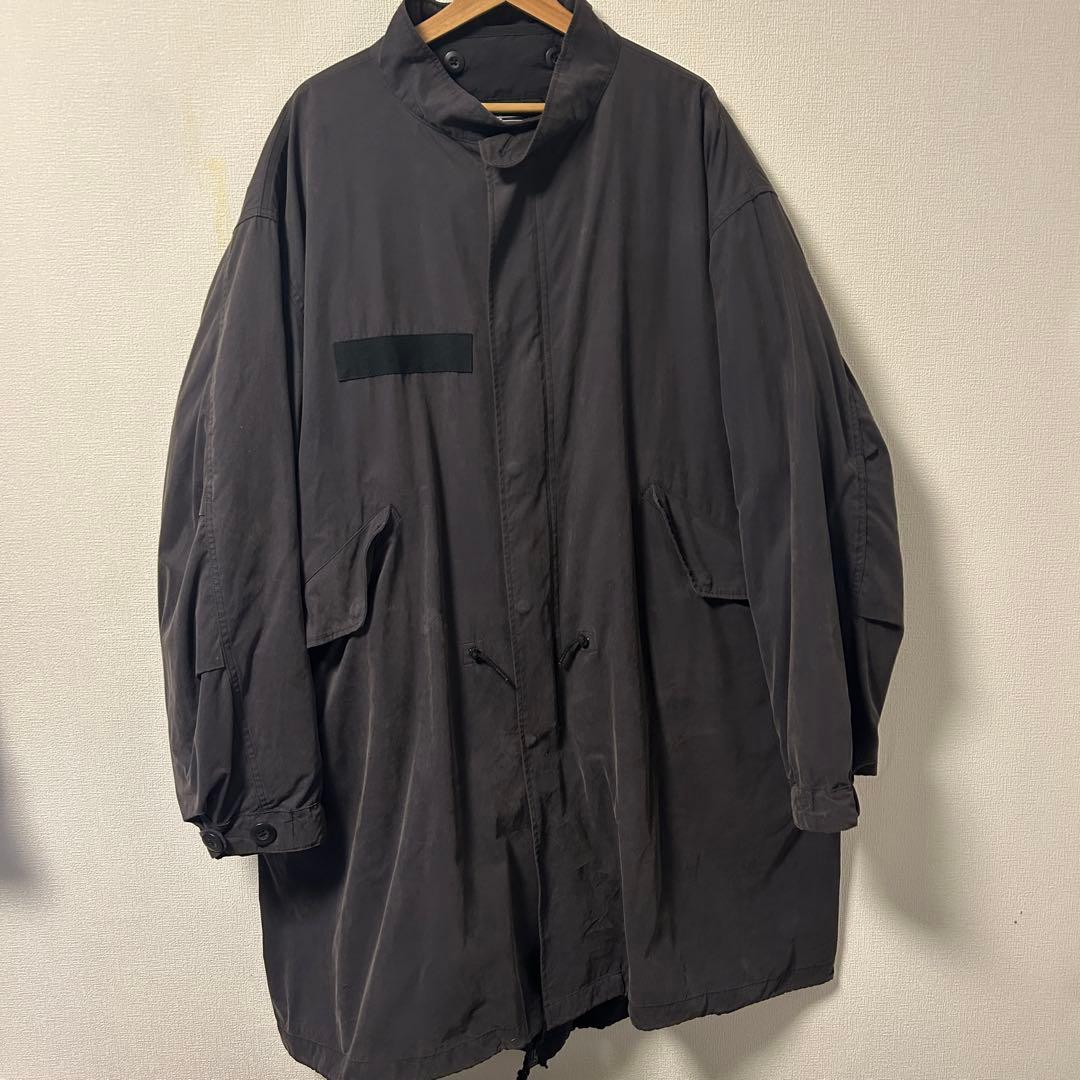 BEAMS モッズコート