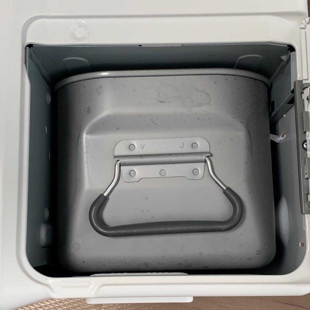 コロナ 石油ファンヒーター 15畳/20畳 FH-VX5722BY ホワイト