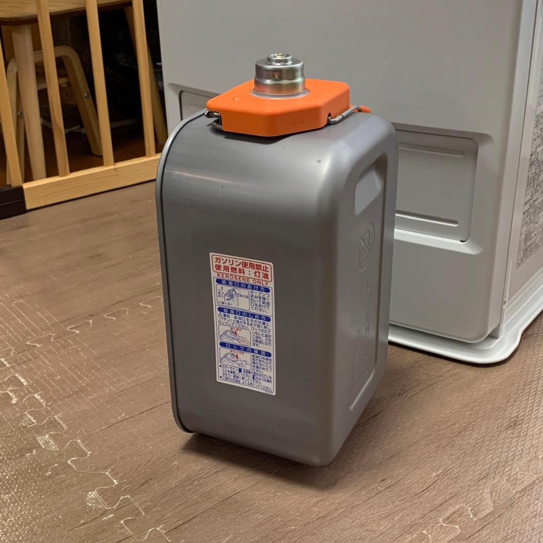 コロナ 石油ファンヒーター 15畳/20畳 FH-VX5722BY ホワイト