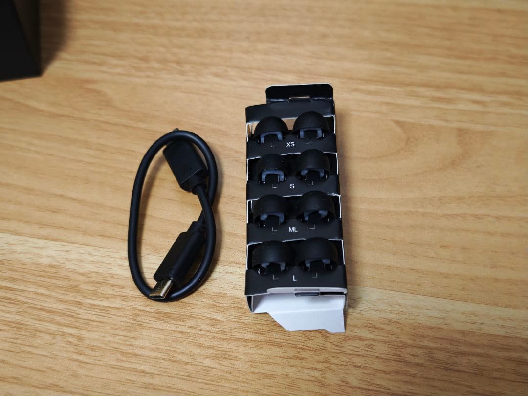 Technics 完全ワイヤレスイヤホン EAH-AZ100-K ブラック