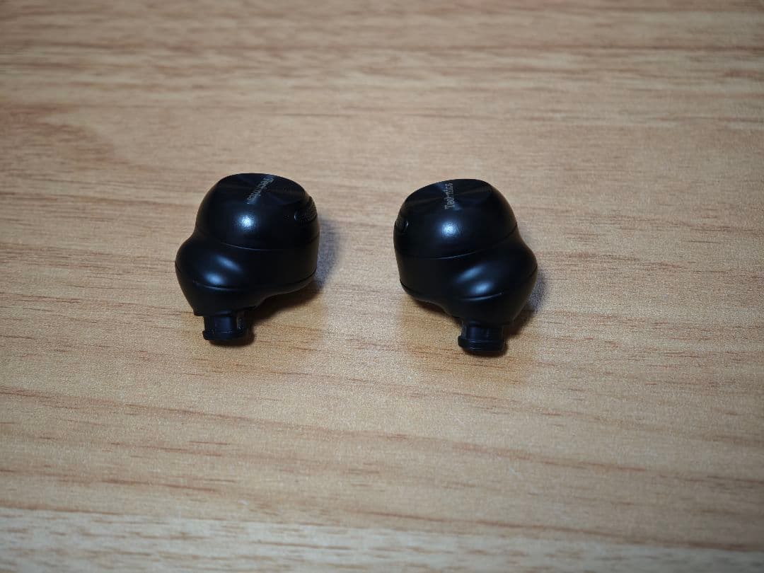 Technics 完全ワイヤレスイヤホン EAH-AZ100-K ブラック