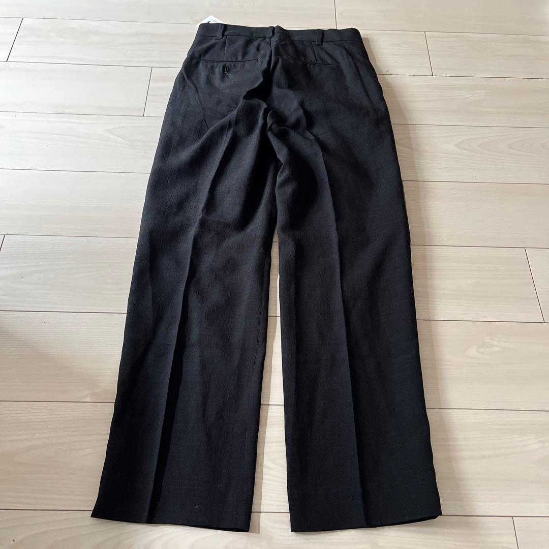 タグ付き新品未使用 THE SHINZONE メランジ クライスラー パンツ