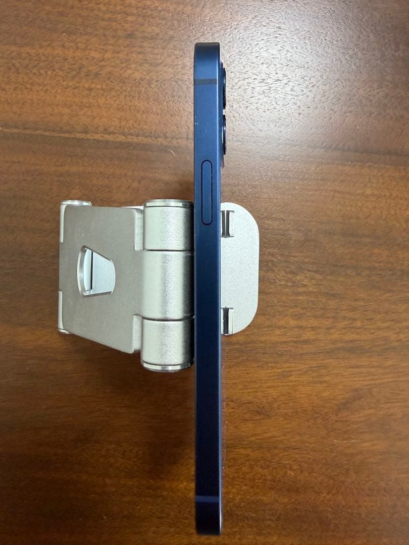 iPhone12本体SIMフリー（128GB/ブルー）