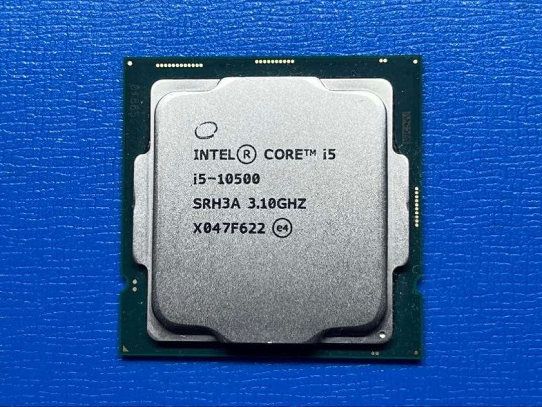 【実動品】 10th インテル® Core™ i5-10500