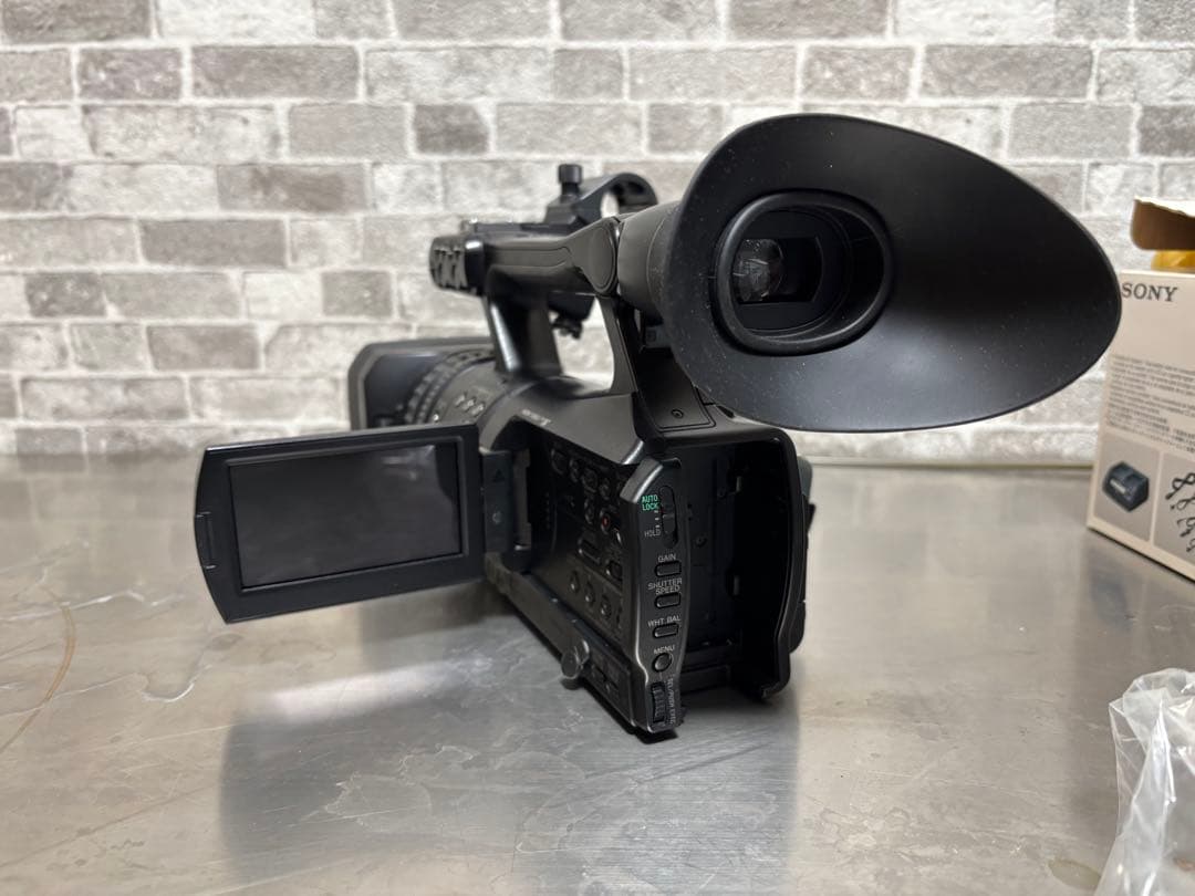 業務用　貴重　SONY ビデオカメラ