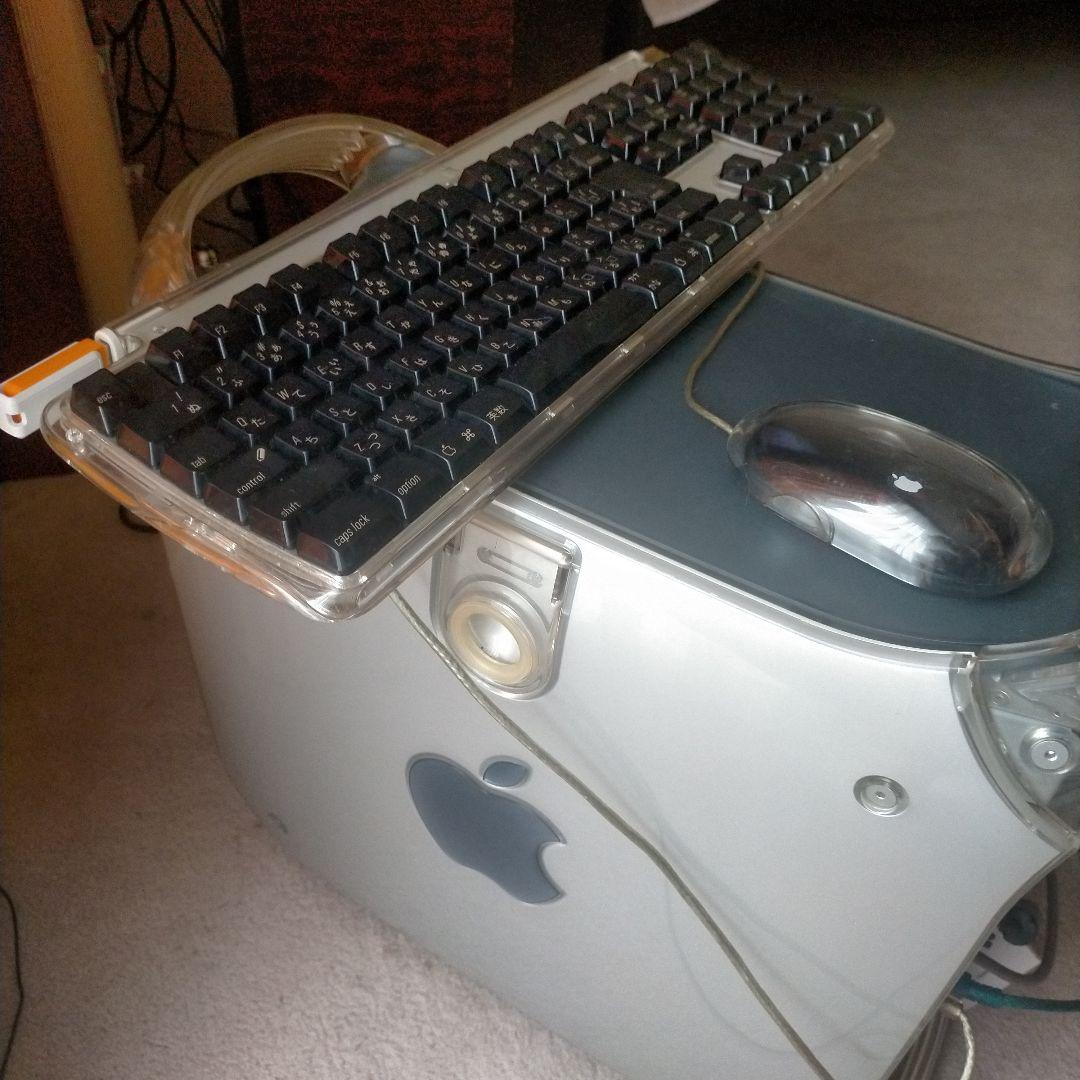 Macデスクトップ Mac G4 Cubase5motuPCI-3242408mk2 MIDEX 8