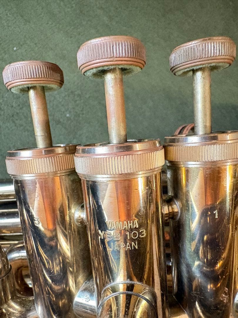 【ジャンク】チューバ YAMAHA YBB-103