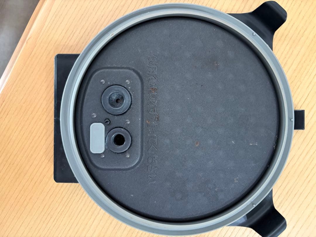 タイガー魔法瓶JPH-A100本土鍋可変W圧力IH炊飯ジャー5.5合炊き19年製