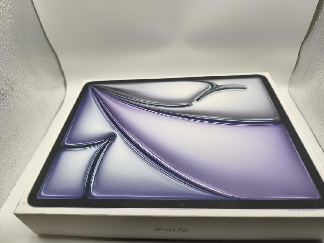 iPad Air 13インチ M2 128GB スペースグレイ SIMフリー