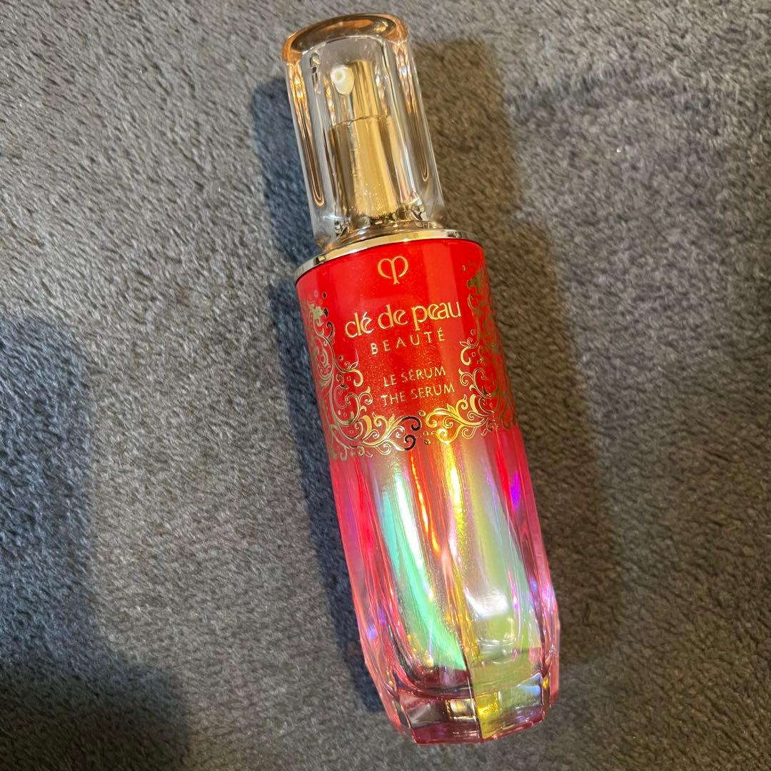 クレドポーボーテ ル・セラム 75ml 2024限定ボトル