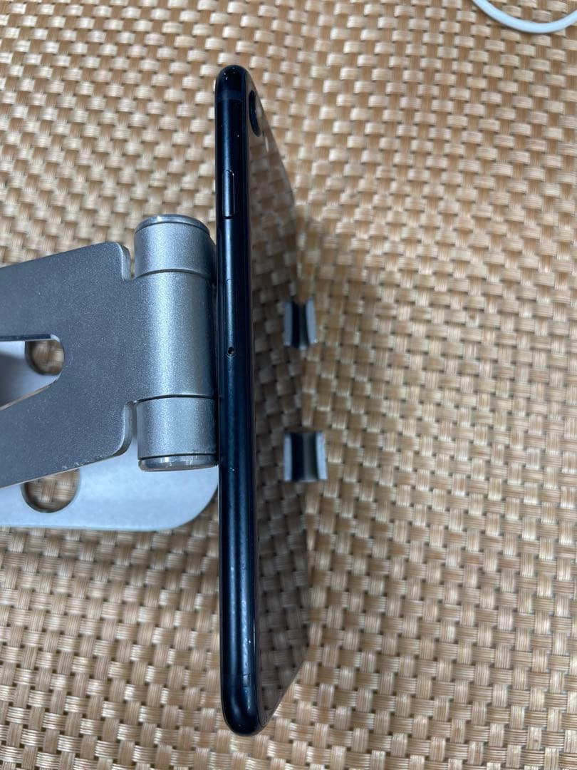 iPhone SE 第3世代 64 GB ミッドナイトSIMフリー【5460】