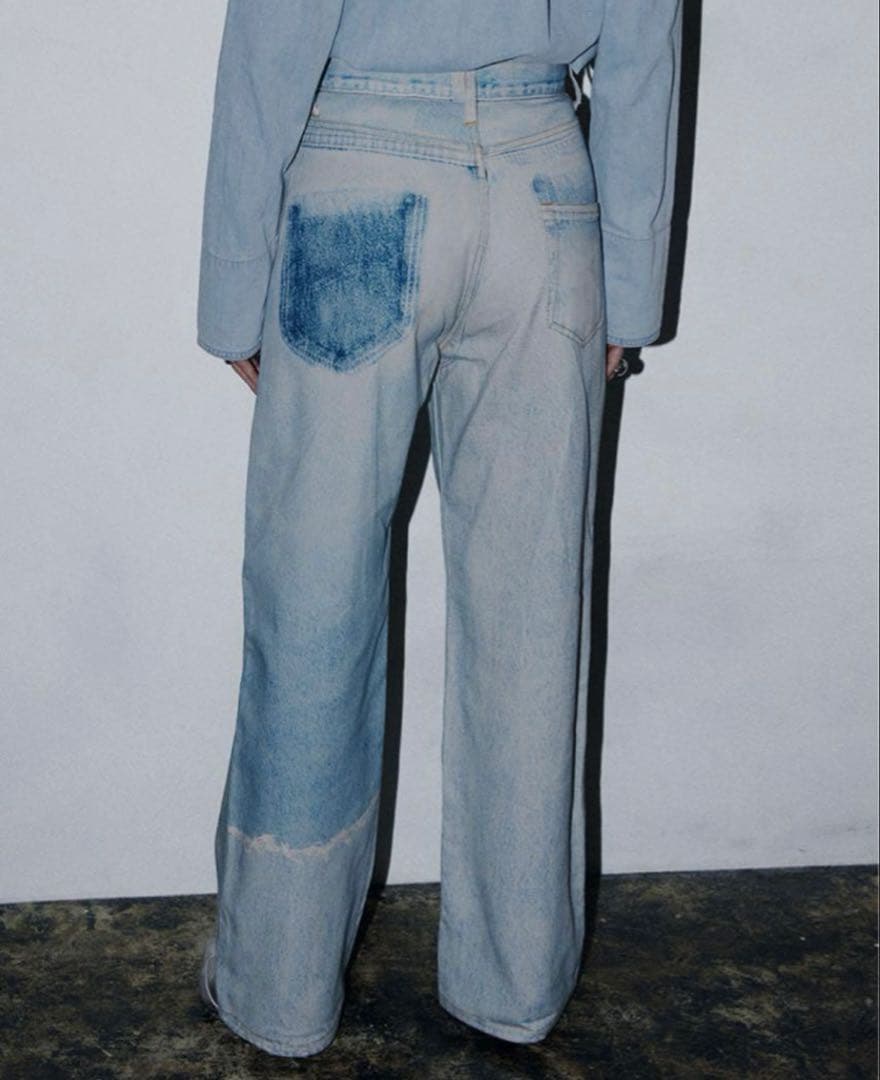 AmeriVINTAGE アメリヴィンテージ　デニム　チノパン