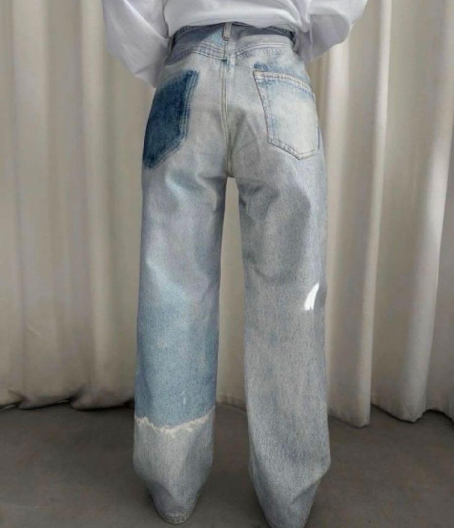 AmeriVINTAGE アメリヴィンテージ　デニム　チノパン