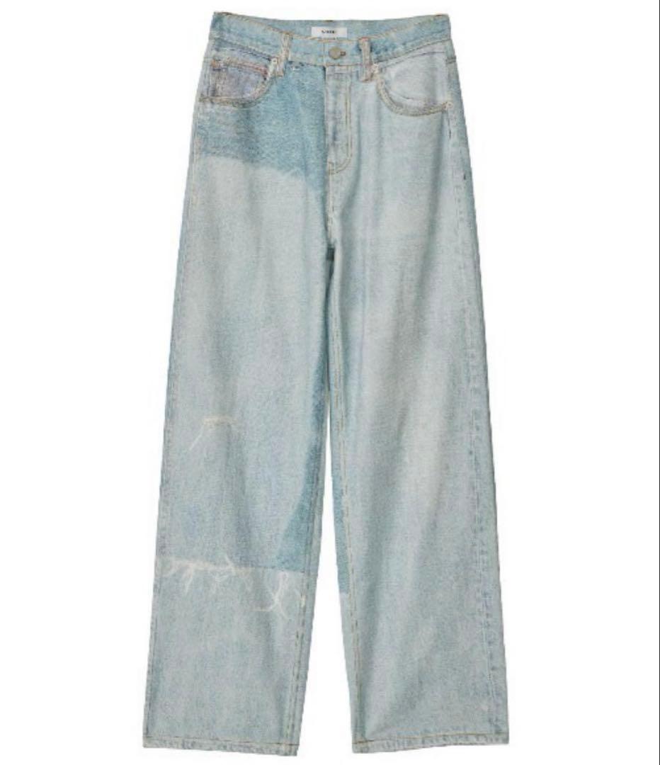 AmeriVINTAGE アメリヴィンテージ　デニム　チノパン