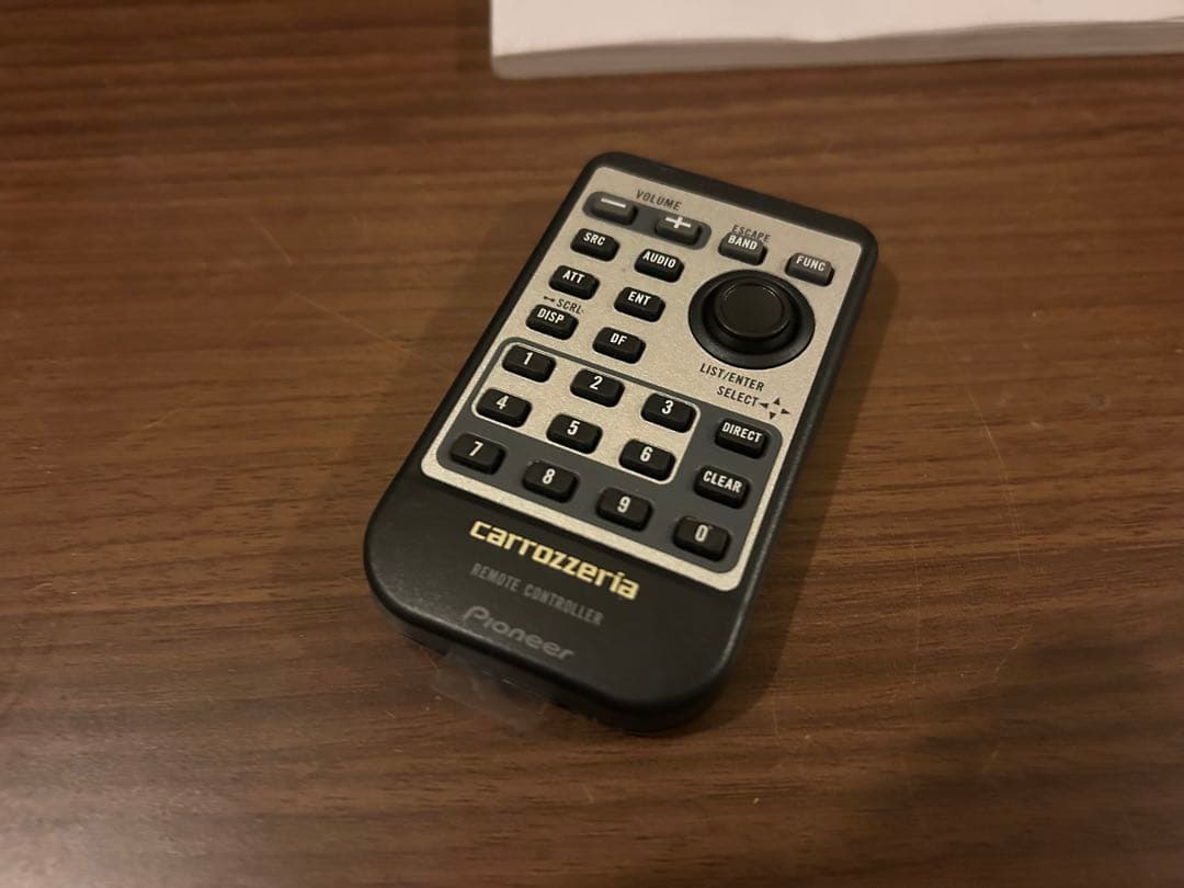 カロッツェリア DEH-P730 1DIN CDチューナー DSP IP-BUS