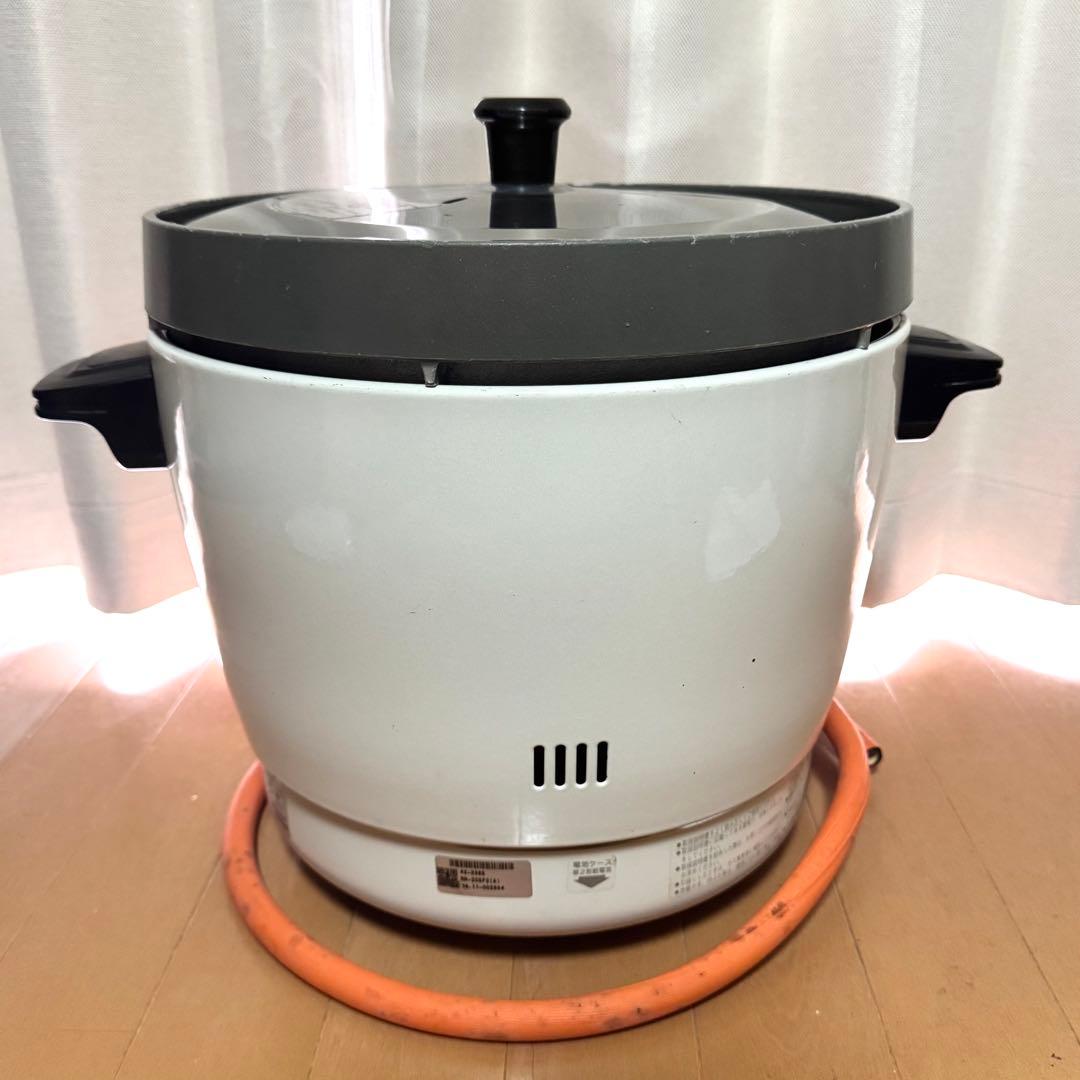 Rinnai ガス炊飯器 LPガス用 業務用 RR-20SF2 厨房機器 店舗
