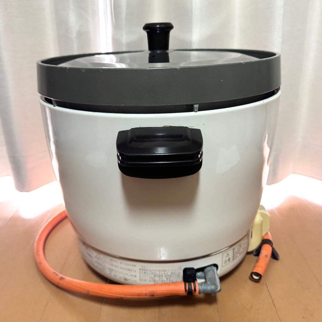 Rinnai ガス炊飯器 LPガス用 業務用 RR-20SF2 厨房機器 店舗