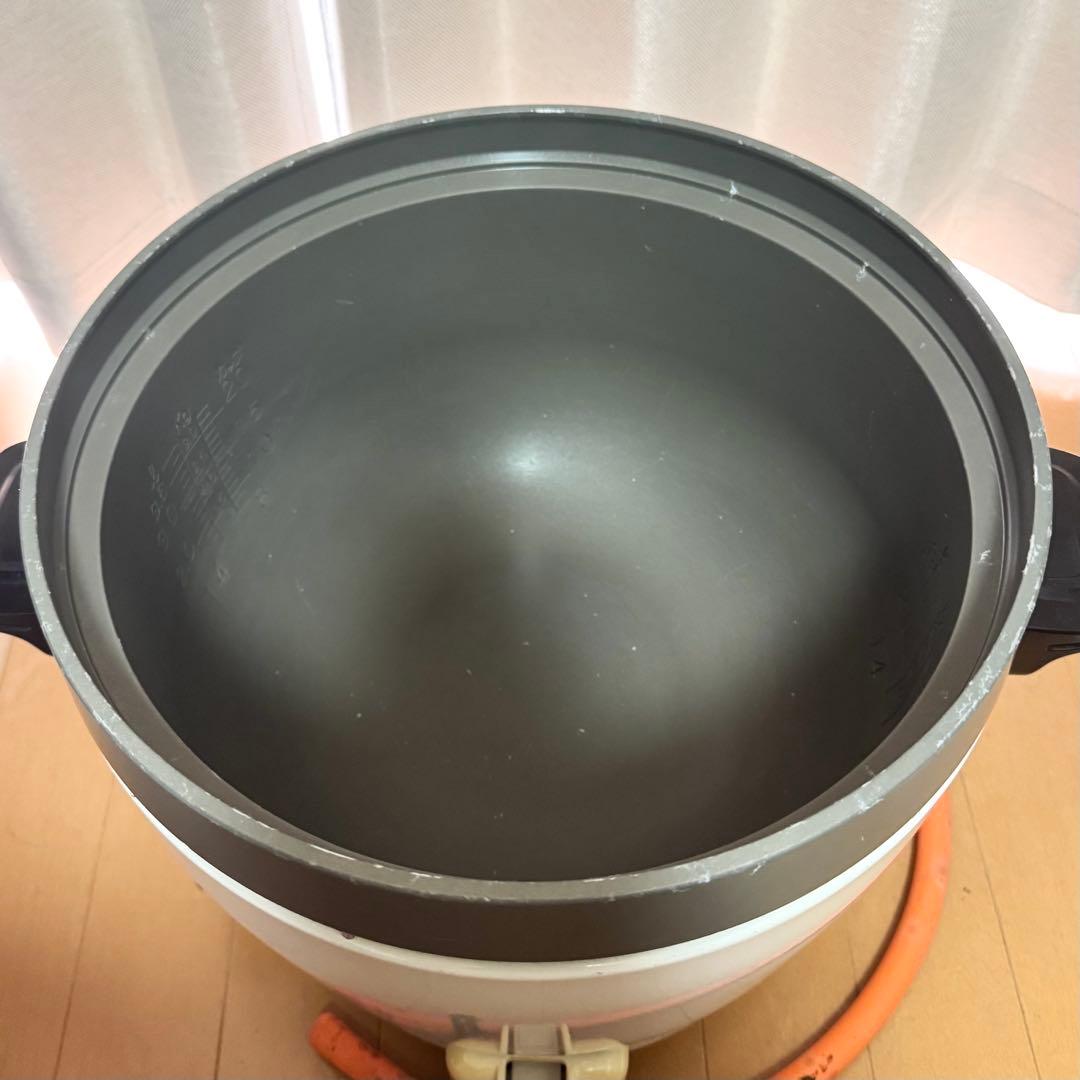 Rinnai ガス炊飯器 LPガス用 業務用 RR-20SF2 厨房機器 店舗