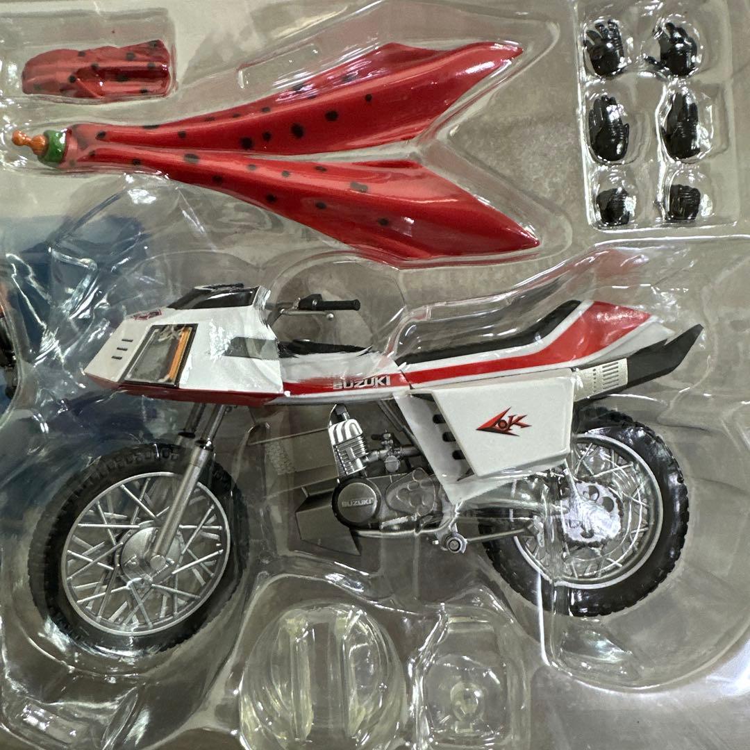 ★未組立★ S.H.Figuarts スカイライダー＆スカイターボセット