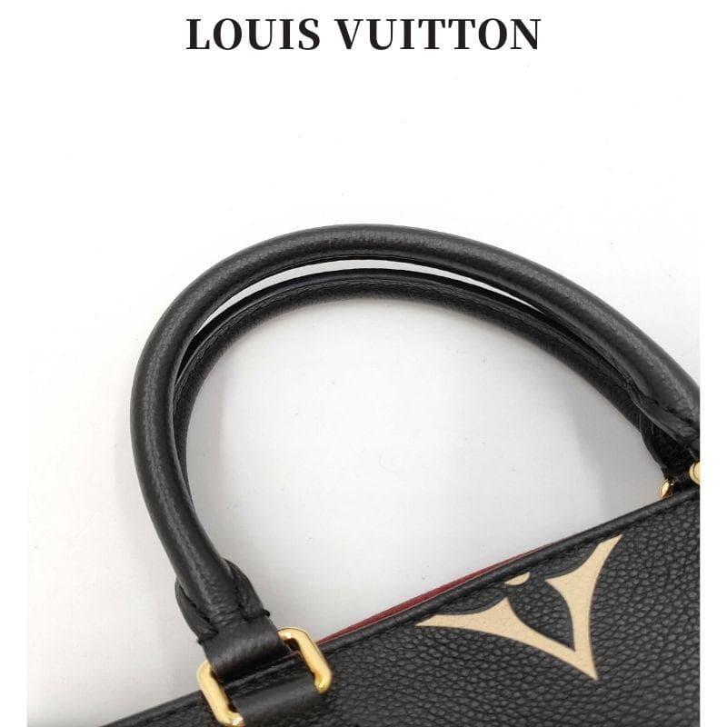 【極上美品】LOUIS VUITTON ルイヴィトンオンザゴー PM