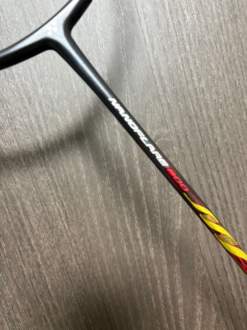 YONEX NANOFLARE 800 3UG5 ナノフレア 廃盤品