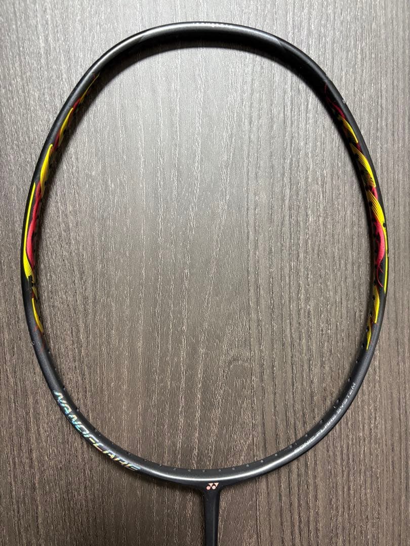 YONEX NANOFLARE 800 3UG5 ナノフレア 廃盤品