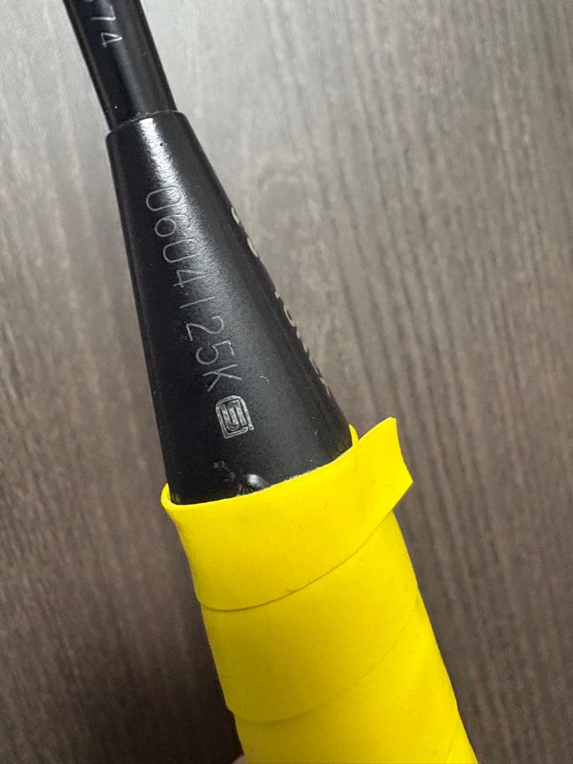 YONEX NANOFLARE 800 3UG5 ナノフレア 廃盤品