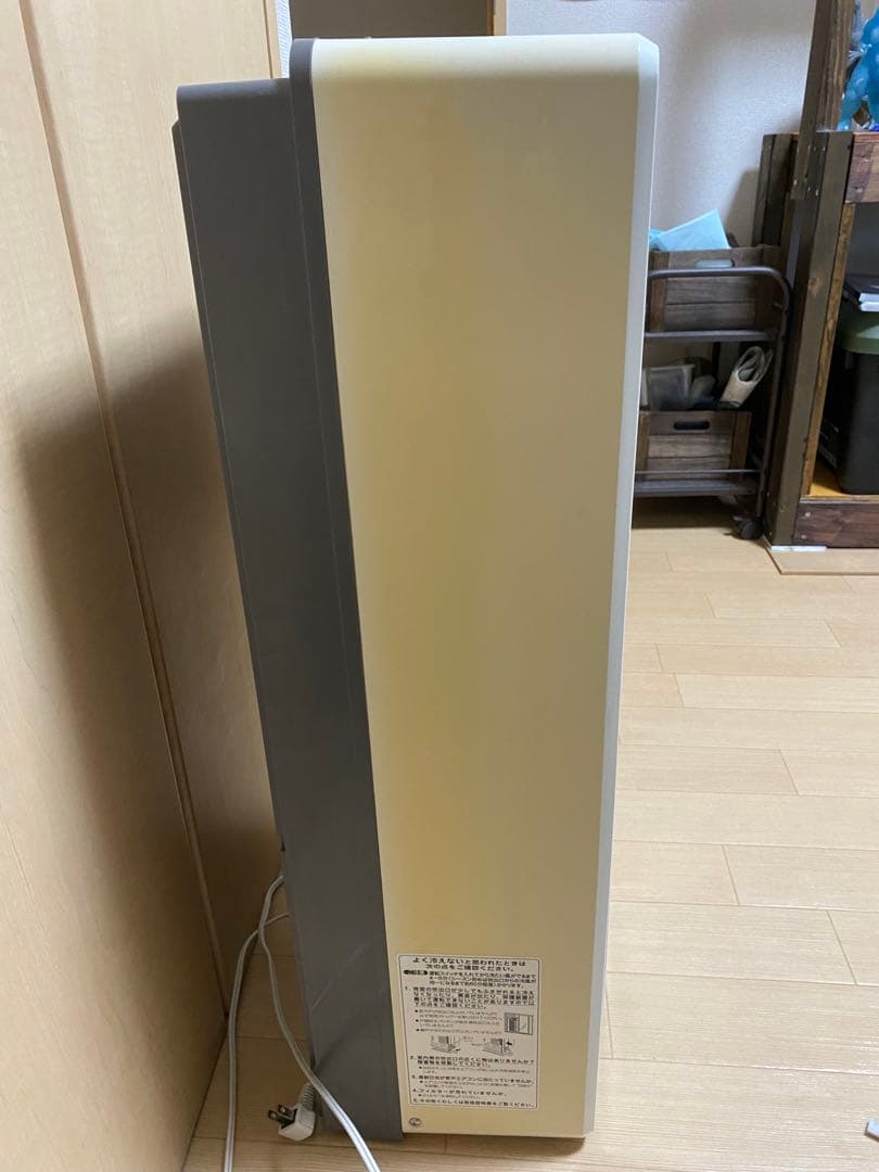 KOIZUMI KAW-1684 窓用エアコン リモコン 窓枠付き 動作確認済