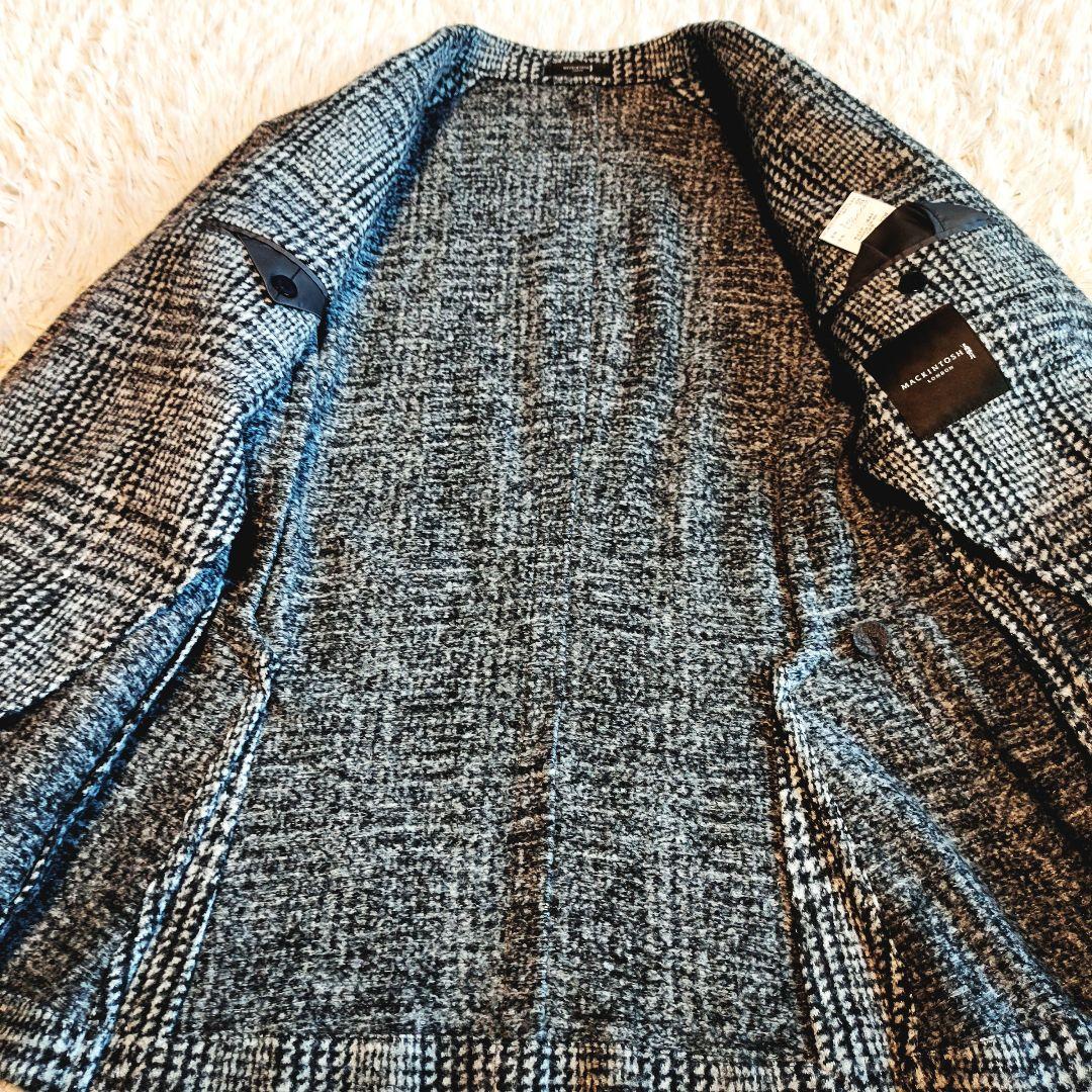 【専用】Macintosh × Paul Smith セットアップ ヘリンボーン