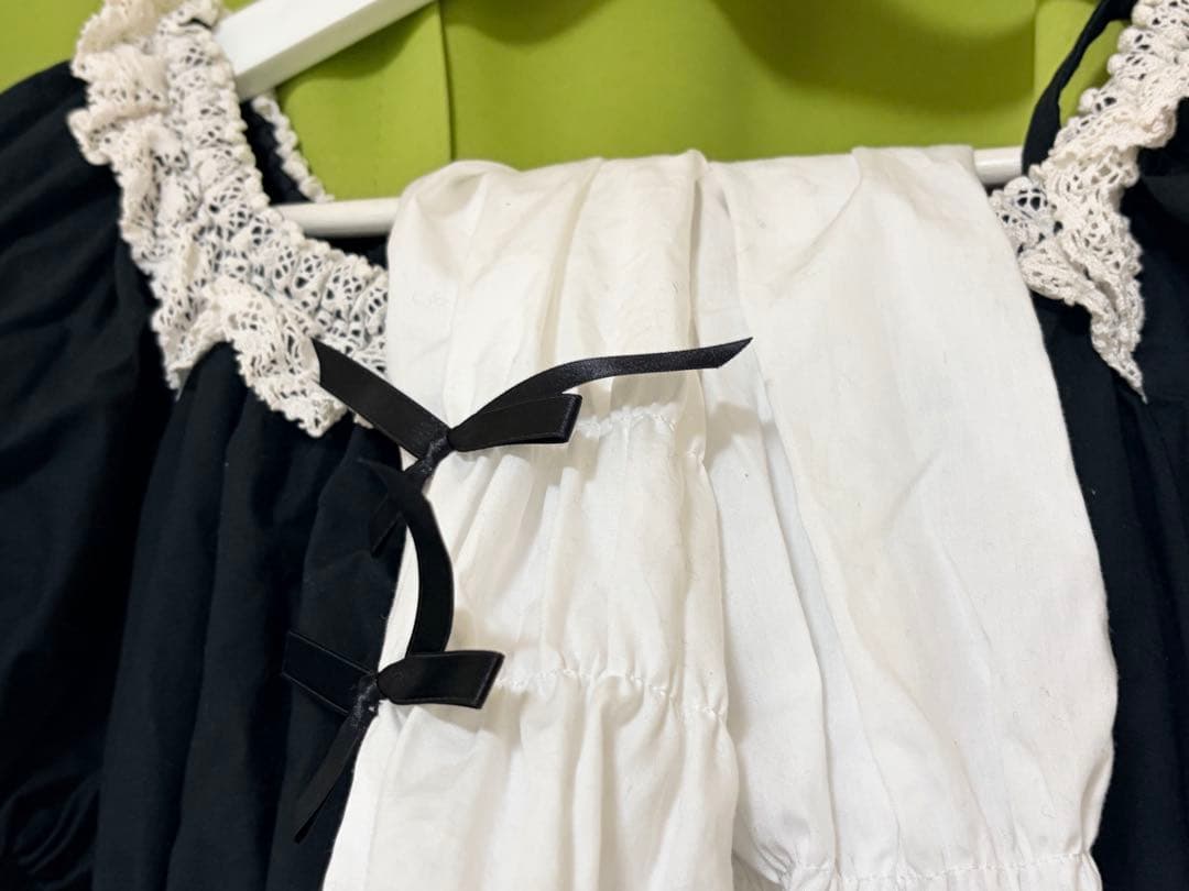 Angelic Pretty Eternal Dollワンピース クロ