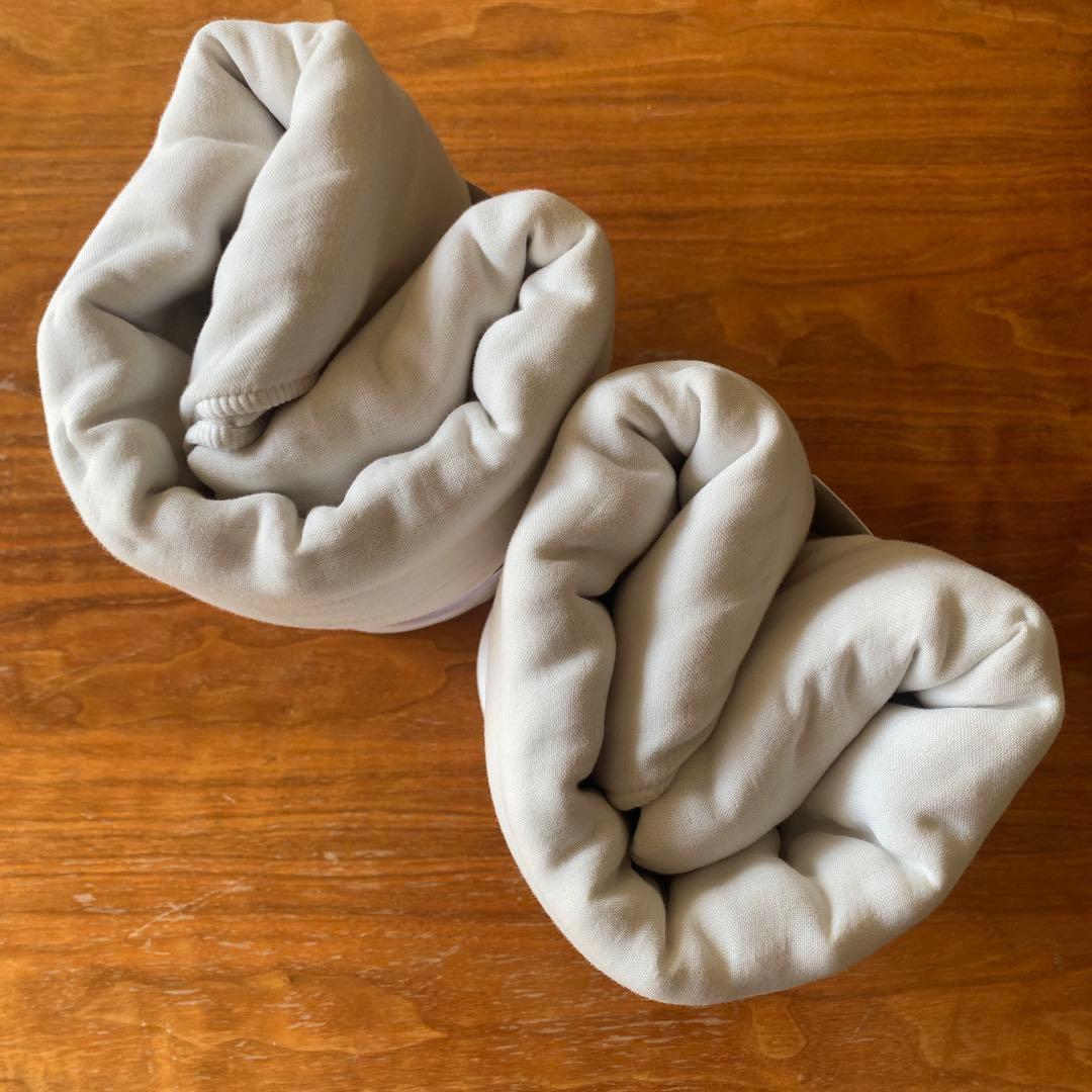 【新品未使用】UCHINO　ふんわりなめらか　6重ガーゼ　ケット　2個セット