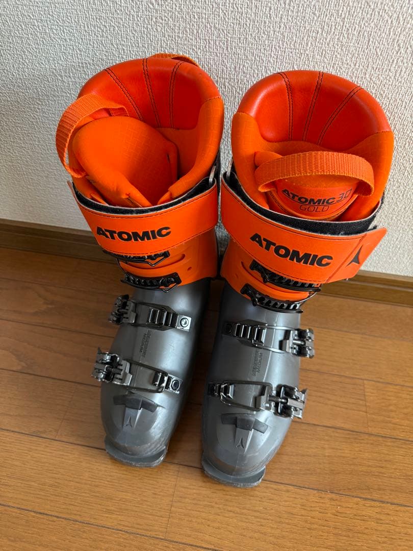 アトミック HAWX PRIME XTD 120 Gスキーブーツ テック対応