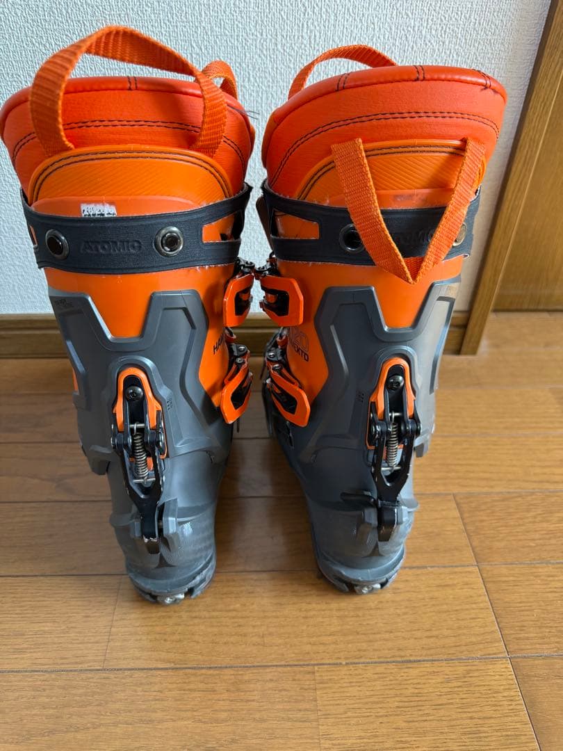 アトミック HAWX PRIME XTD 120 Gスキーブーツ テック対応