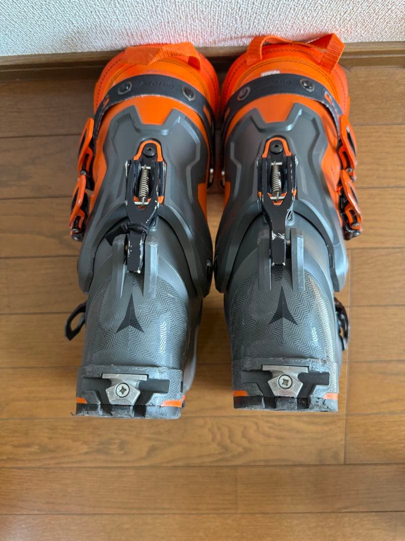 アトミック HAWX PRIME XTD 120 Gスキーブーツ テック対応