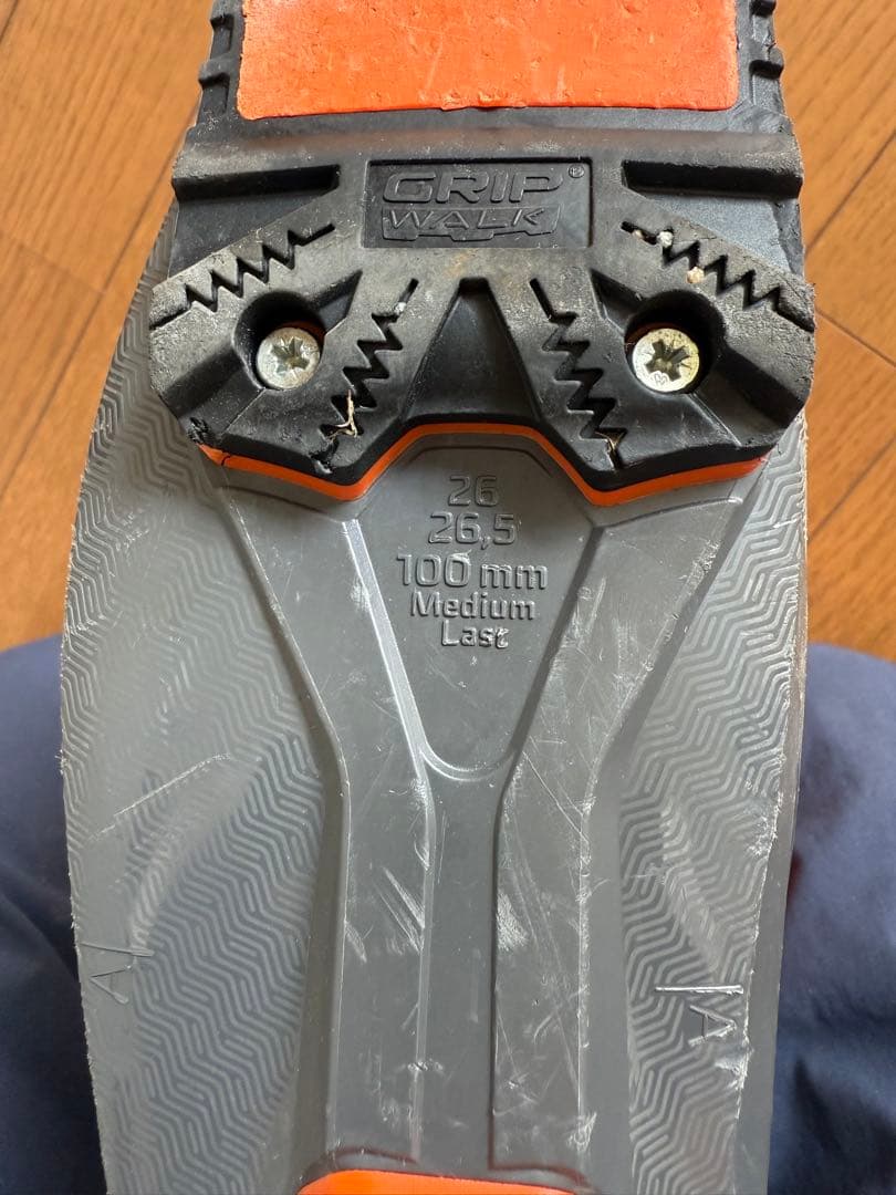 アトミック HAWX PRIME XTD 120 Gスキーブーツ テック対応