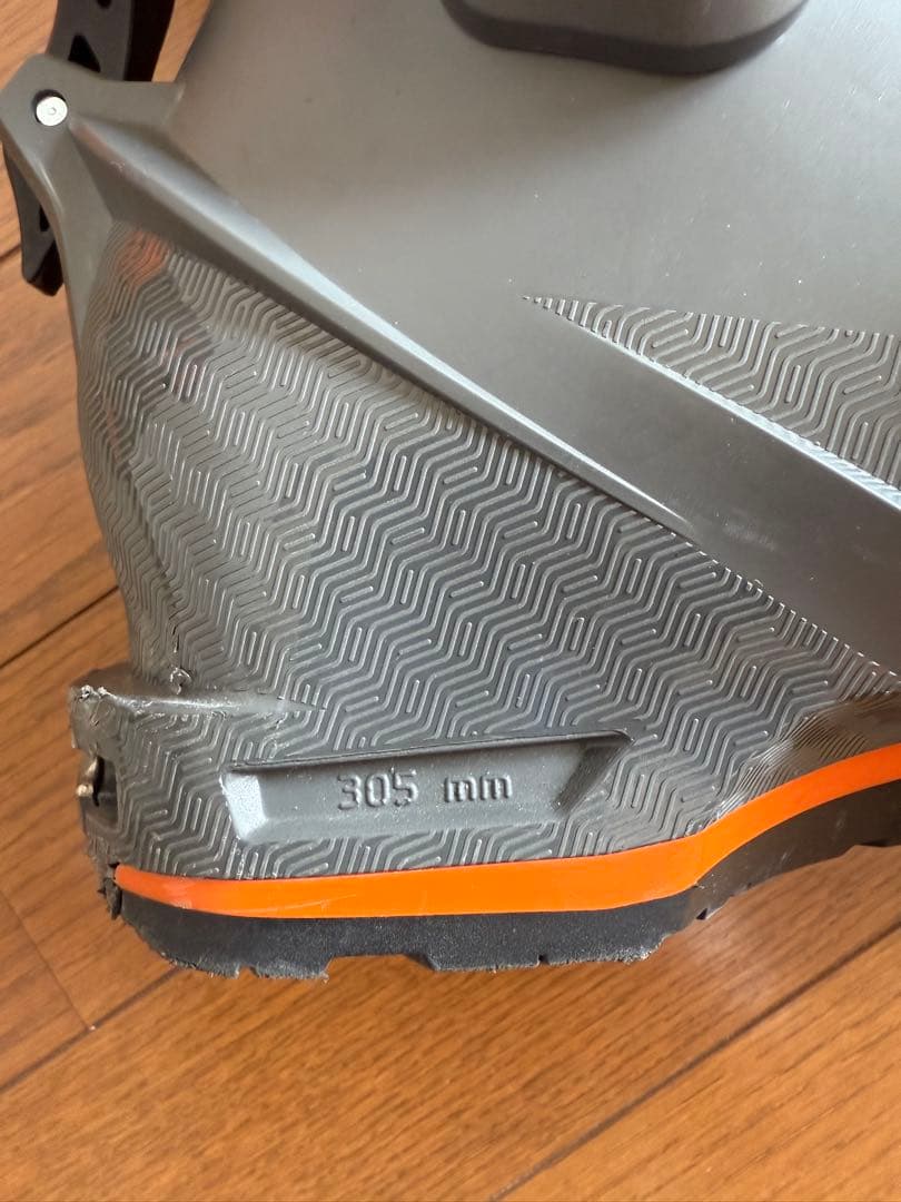 アトミック HAWX PRIME XTD 120 Gスキーブーツ テック対応