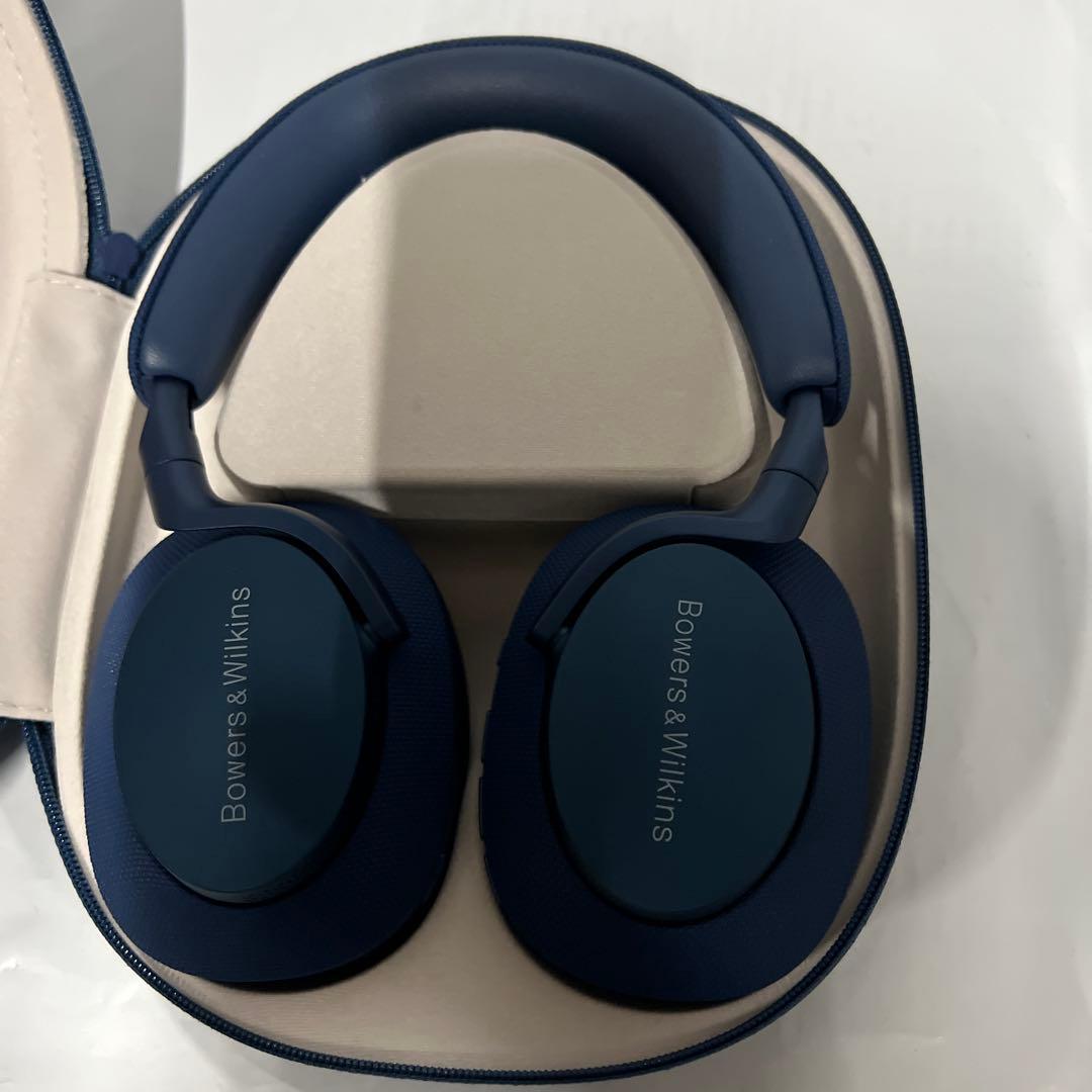 Bowers & Wilkins Px7 S2e ワイヤレスヘッドフォン