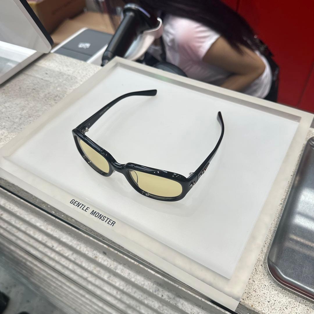 GENTLE MONSTER NOIZER-01(COL) サングラス